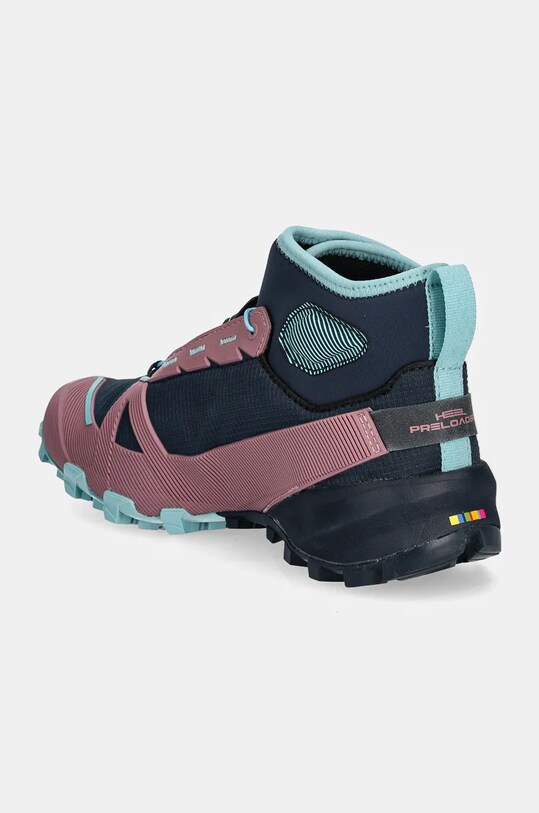 Încălțăminte Dynafit pantofi Traverse Mid GTX 08.0000064088 albastru