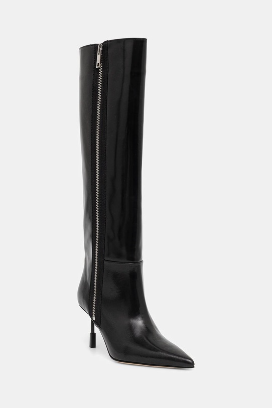 Сапоги MSGM без утепления чёрный 3742MDS950.859.99