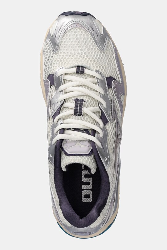 Кросівки Mizuno WAVE RIDER 10 бежевий D1GA2431