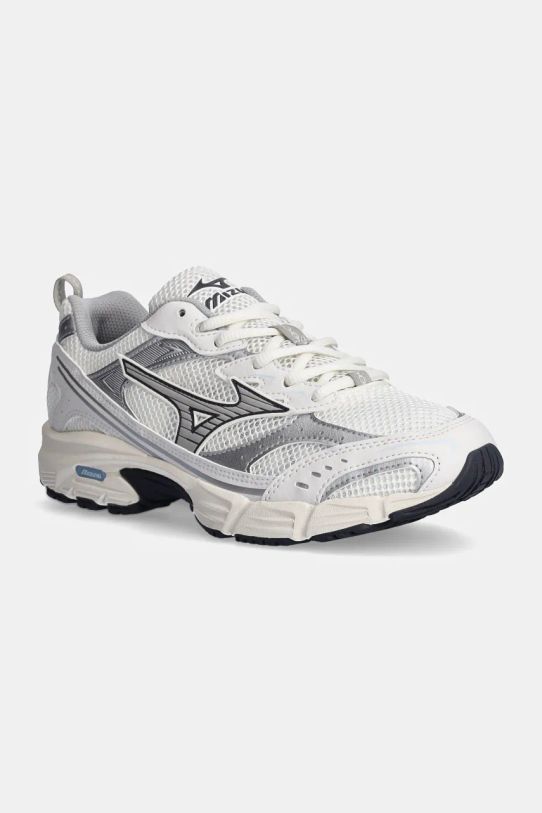 Mizuno sneakersy MXR SPORT imitacja skóry licowej srebrny D1GA245103