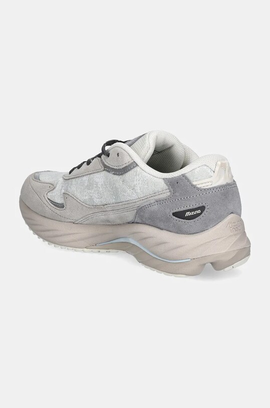 Обувь Кроссовки Mizuno WAVE RIDER D1GA2455 серый