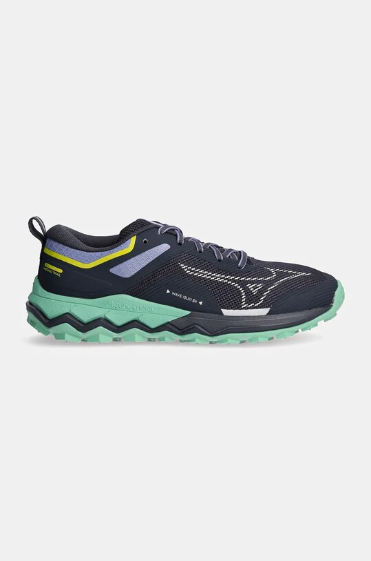 Черевики Mizuno Wave Ibuki 4 J1GK2273 темно-синій AW24