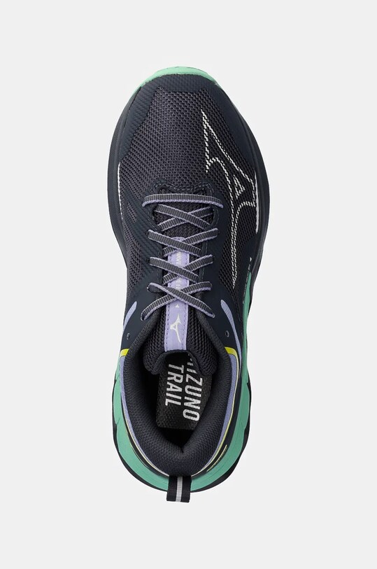 Черевики Mizuno Wave Ibuki 4 темно-синій J1GK2273