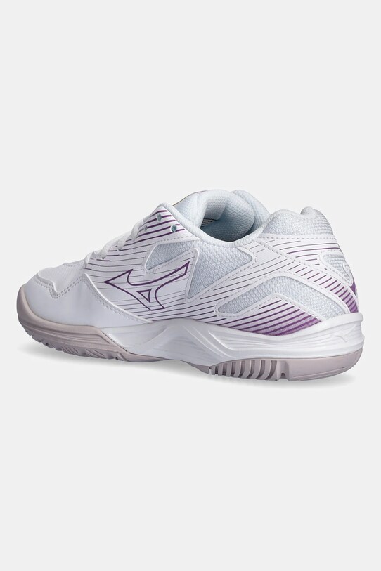 Обувь Обувь для помещений Mizuno Cyclone Speed 4 V1GC2380 белый