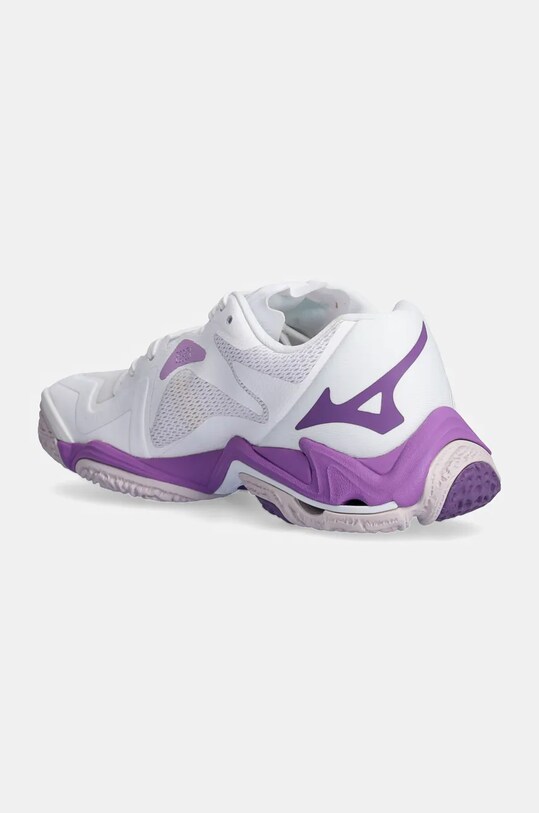 Obuv Halová obuv Mizuno Wave Lightning Z8 V1GC2401 biela