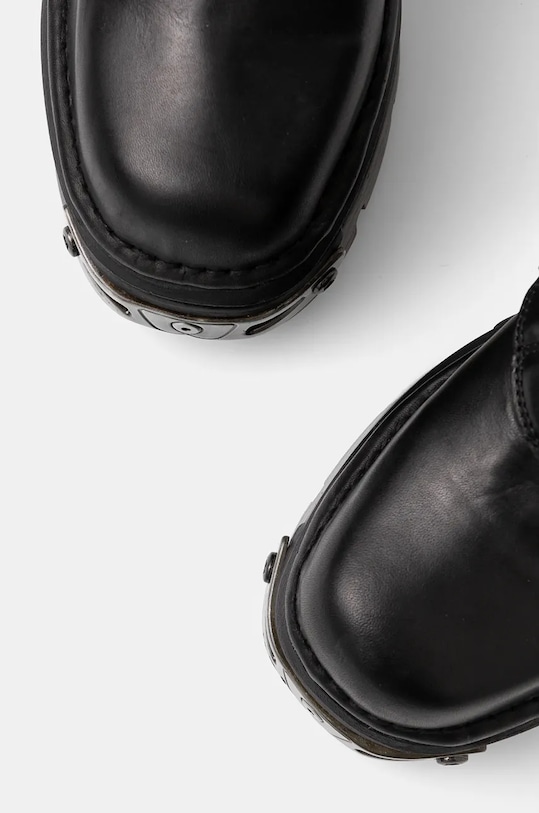 Μπότες New Rock ITALI Y NOMADA + REACTOR E14 TOBERAS ORIF Y C M.272.S1 μαύρο