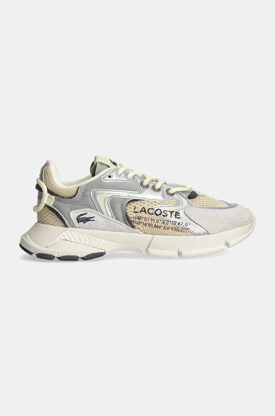 Кросівки Lacoste L003 NEO 48SFA0082 бежевий AW24