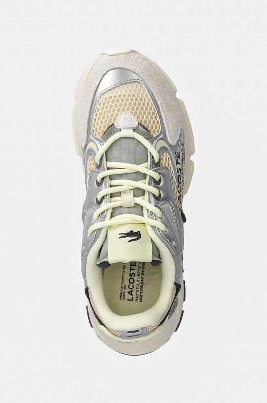 Кросівки Lacoste L003 NEO бежевий 48SFA0082