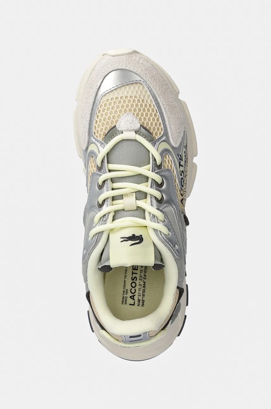 Tenisky Lacoste L003 NEO béžová 48SFA0082