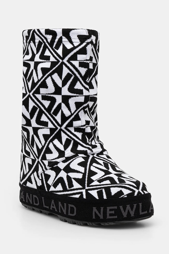 Накладки на чоботи Newland Ginger з утепленням білий N54410.108