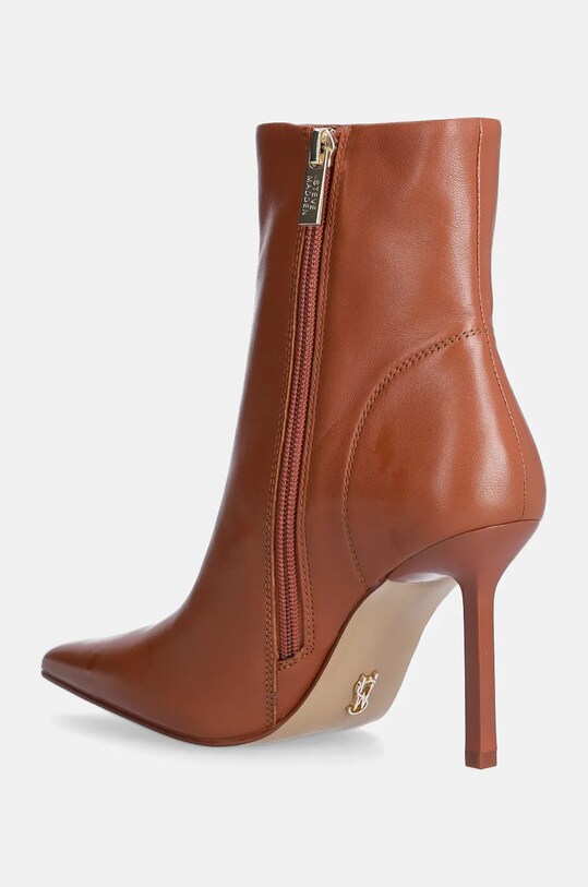 Взуття Шкіряні черевики Steve Madden Iyanna SM11002278.270 коричневий