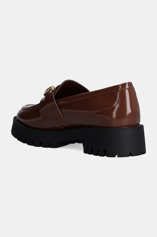 Obuv Kožené mokasíny Steve Madden Lando-CN SM11002936.DCP béžová