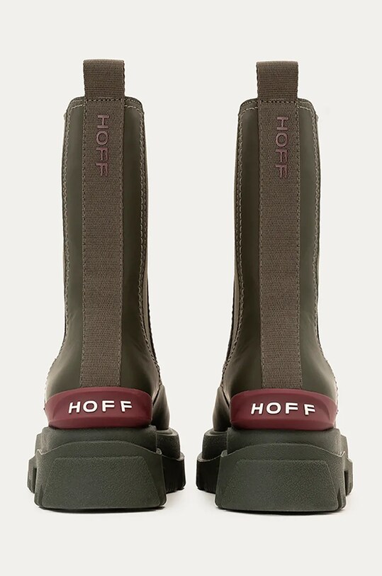 Obuwie Hoff botki LAKE GREEN 22325003 zielony