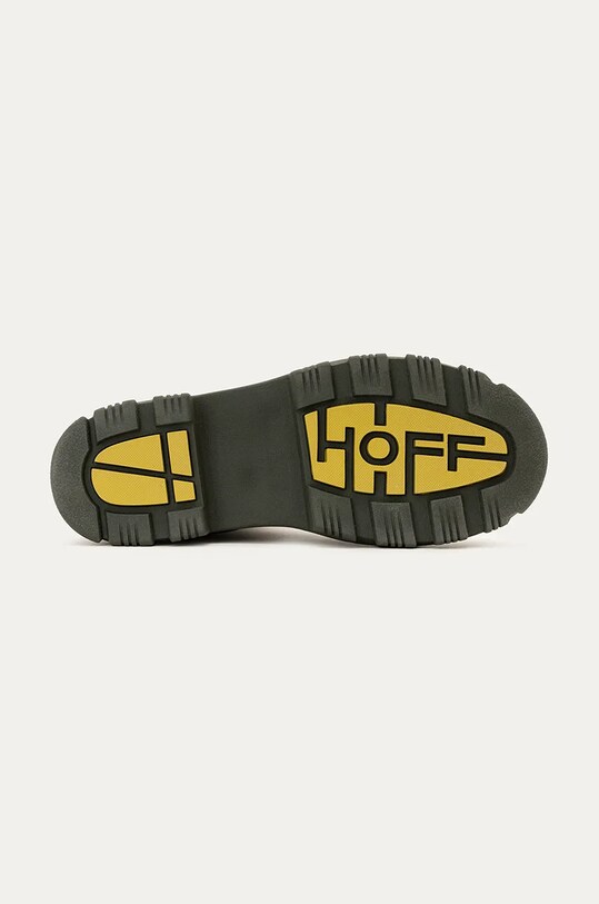 Hoff botki LAKE GREEN 22325003 zielony