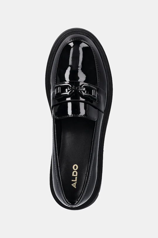 Aldo mokasyny MAZEY czarny 13827623.MAZEY