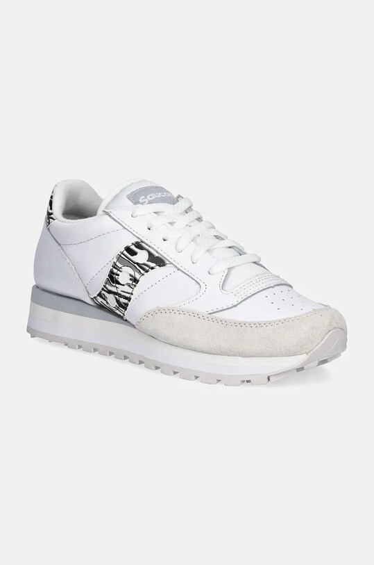 Кросівки Saucony JAZZ TRIPLE лицьова шкіра білий S60793.1