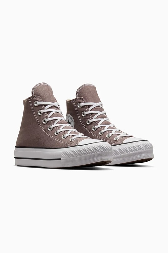 Kecky Converse Chuck Taylor All Star Lift A12309C hnědá AW24