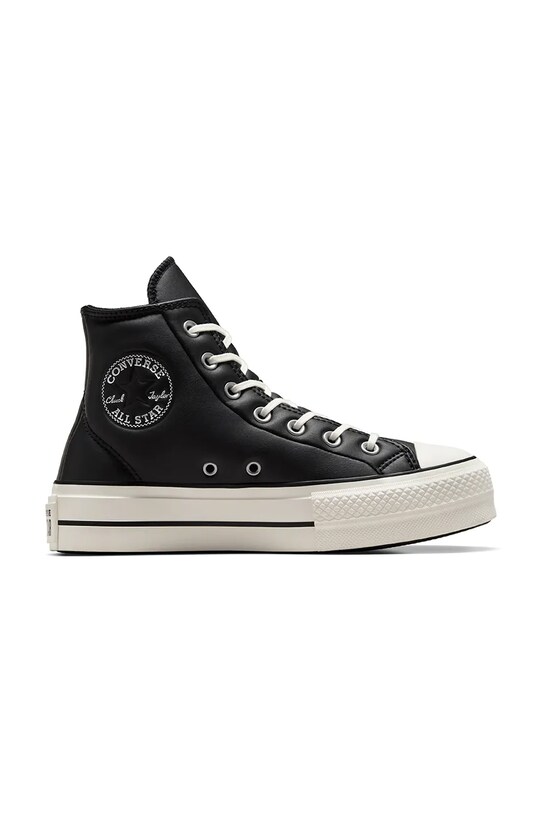 Converse tenisi Chuck Taylor All Star Lift platformă negru A11160C