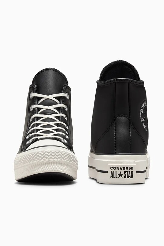 Încălțăminte Converse tenisi Chuck Taylor All Star Lift A11160C negru