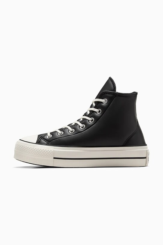 Converse tenisi Chuck Taylor All Star Lift A11160C negru