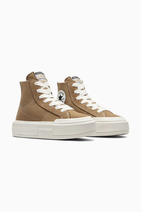 Кеды Converse Chuck Taylor All Star Cruise A12314C коричневый AW24