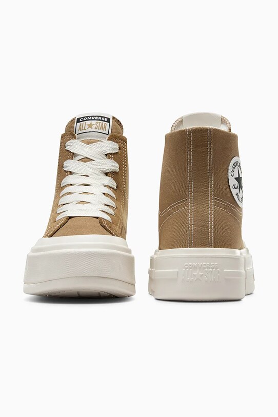 Obuwie Converse trampki Chuck Taylor All Star Cruise A12314C brązowy