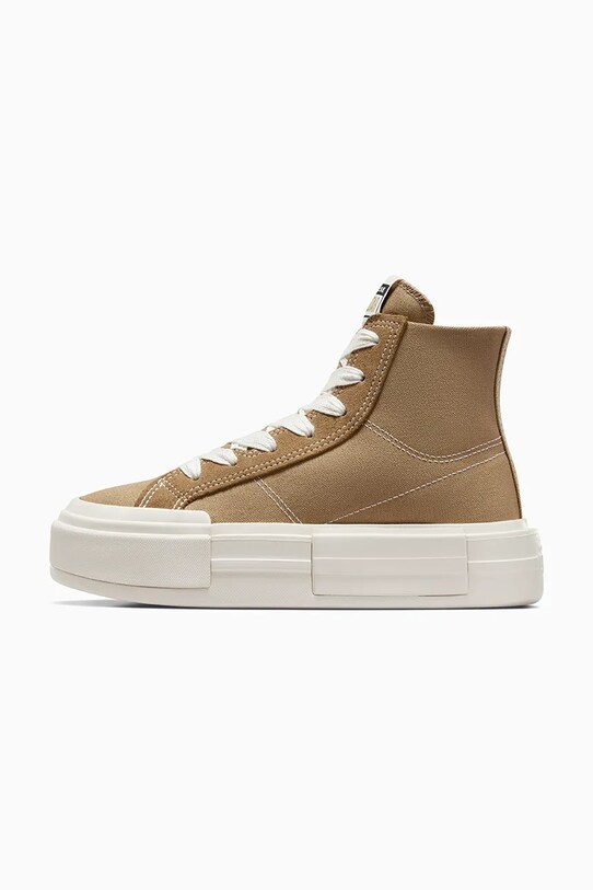 Кеды Converse Chuck Taylor All Star Cruise A12314C коричневый