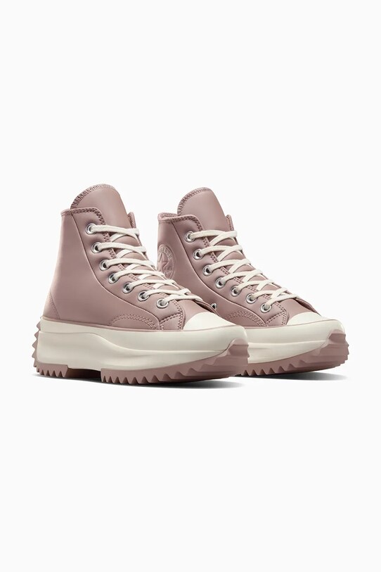 Кеди Converse Run Star Hike A11169C рожевий AW24