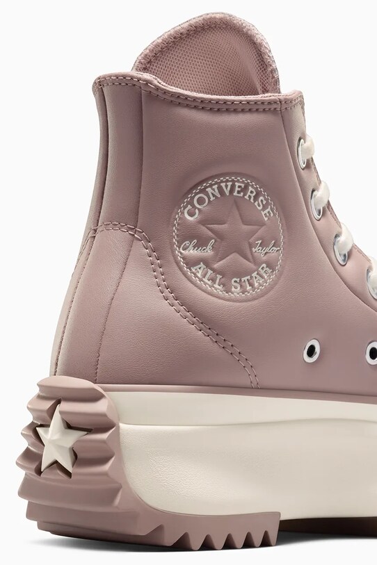 Кеди Converse Run Star Hike рожевий A11169C
