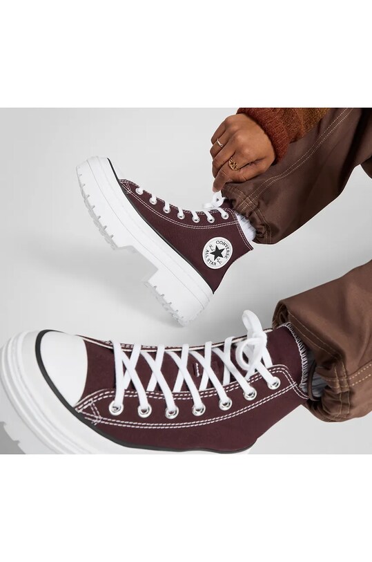 Converse trampki Chuck Taylor All Star Lugged Heel A09401C