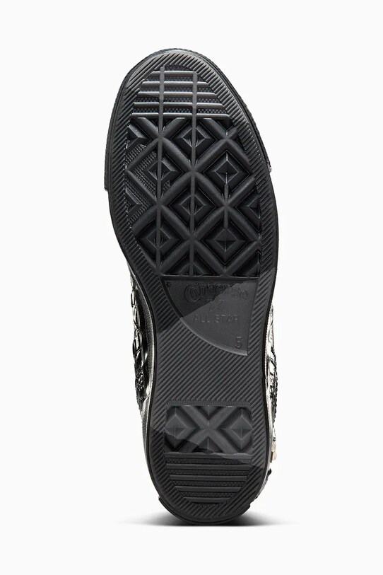 Шкіряні кеди Converse Chuck 70 Plus XHi A09381C