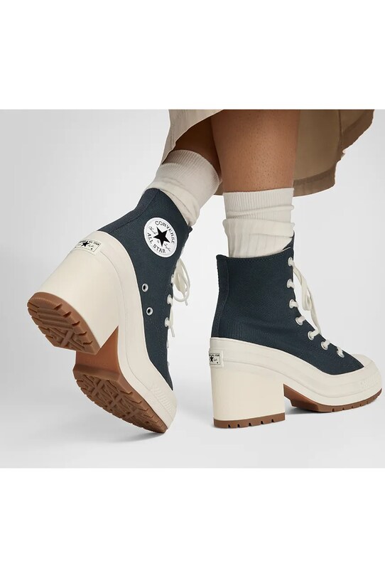 Кеди Converse Chuck 70 De Luxe Heel A09386C