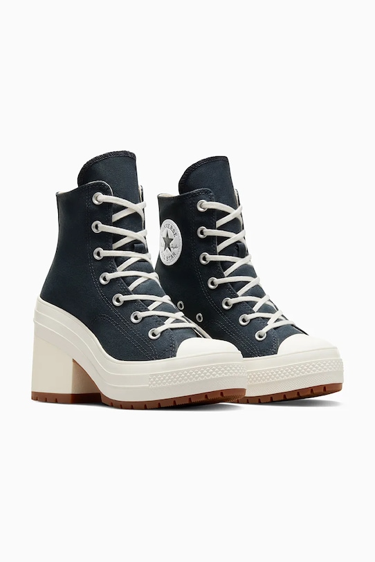 Tenisky Converse Chuck 70 De Luxe Heel A09386C modrá AW24