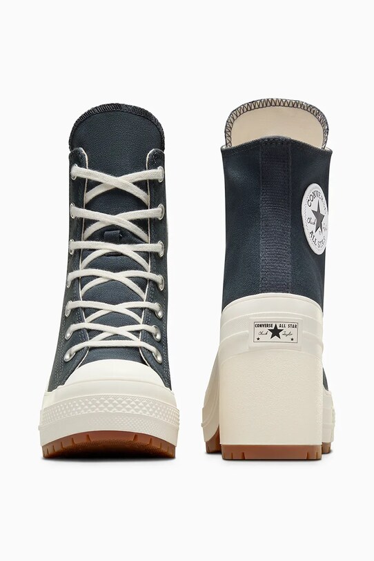 Взуття Кеди Converse Chuck 70 De Luxe Heel A09386C блакитний