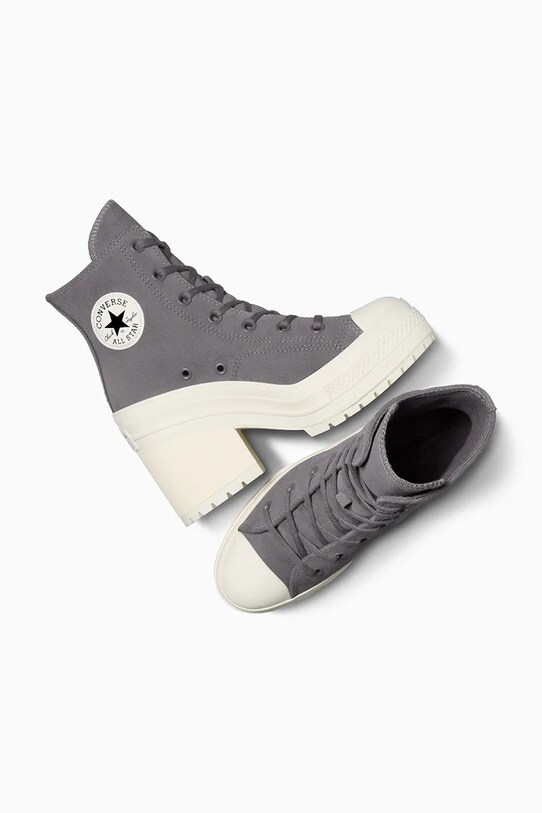 Converse trampki zamszowe Chuck 70 De Luxe Heel A12327C
