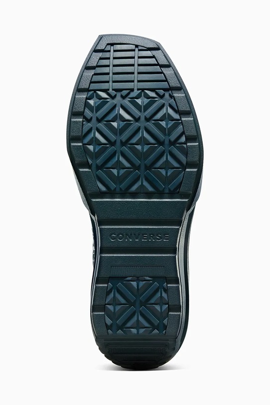 Converse tenisi de piele Chuck 70 De Luxe Wedge A10037C