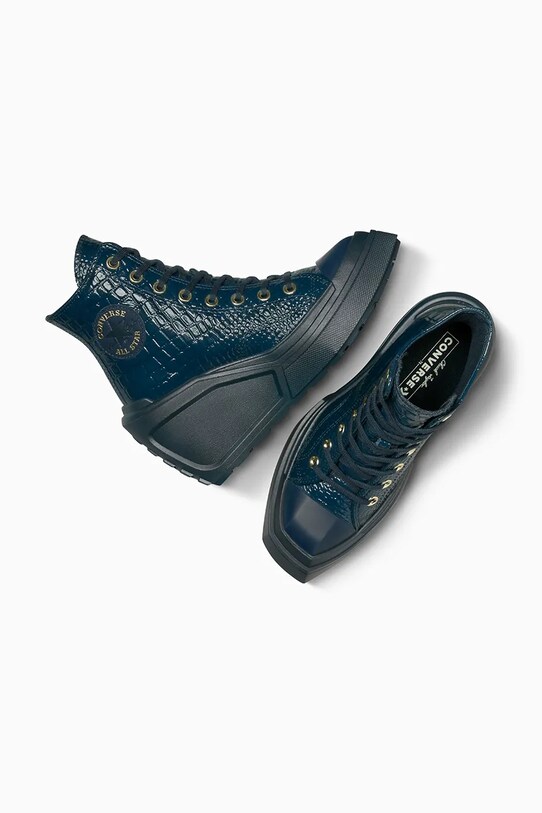Converse trampki skórzane Chuck 70 De Luxe Wedge A10037C