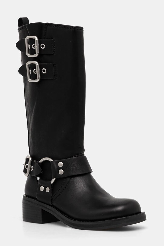 Μπότες Steve Madden χωρίς μόνωση μαύρο SM11002804.001