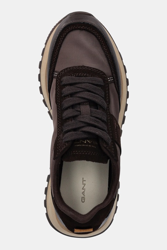 Tenisice Gant Caffay smeđa 29533668.G462
