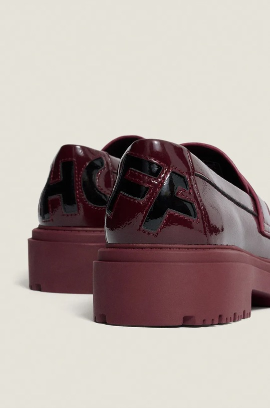 Мокасини Hoff SCHOOL WINE LOAFER бордо 22328002