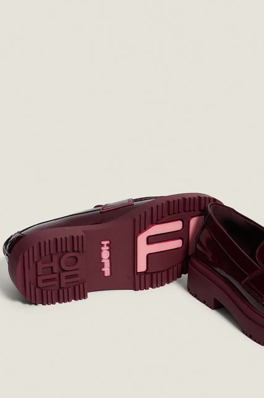 Мокасини Hoff SCHOOL WINE LOAFER 22328002 бордо
