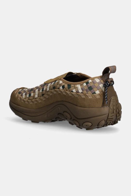 Obuća Cipele Merrell 1TRL Jungle Moc Evo Woven Se J007284 zelena