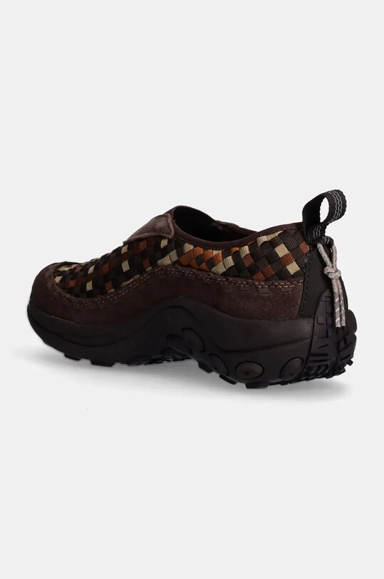 Παπούτσια Παπούτσια Merrell 1TRL Jungle Moc Evo Woven Se J007286 καφέ