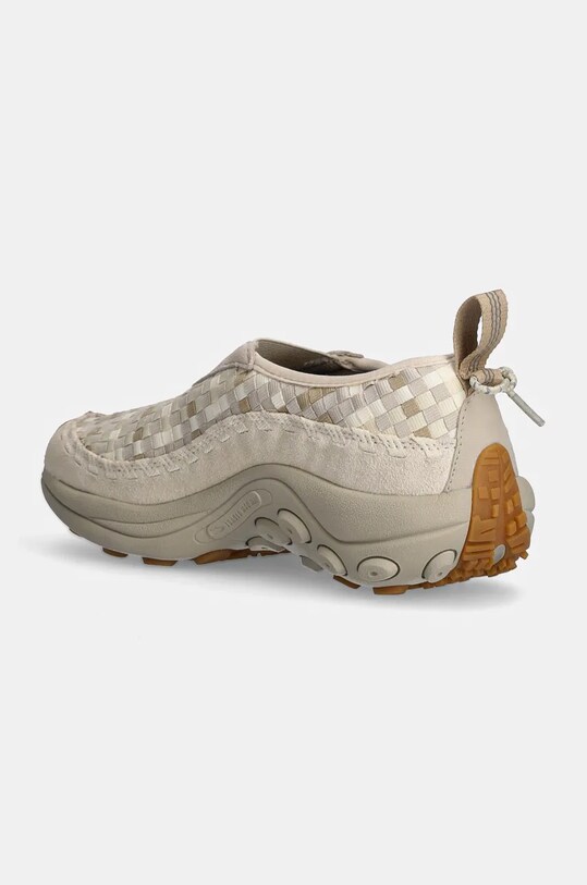 Shoes Merrell 1TRL shoes Jungle Moc Evo Woven Se J007622 white