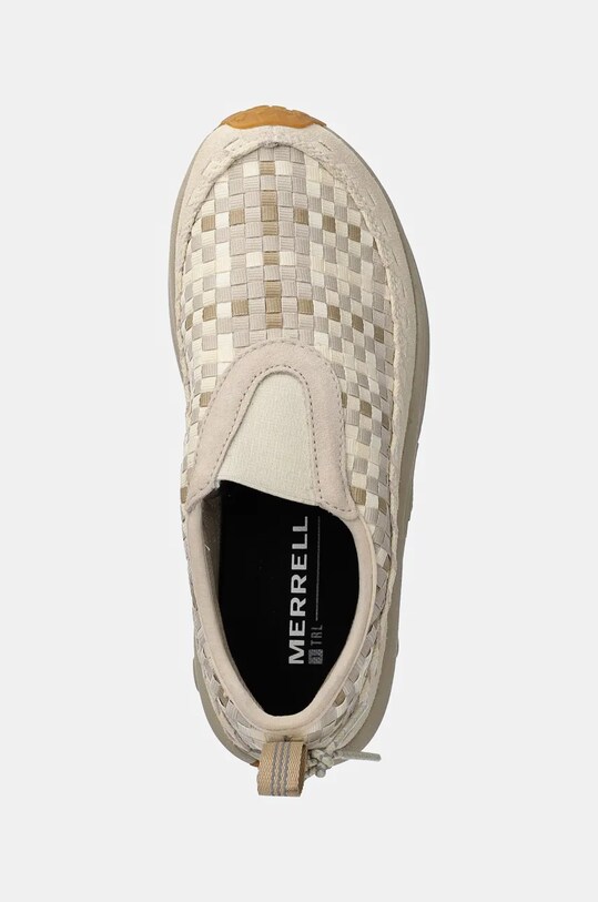 Merrell 1TRL shoes Jungle Moc Evo Woven Se white J007622