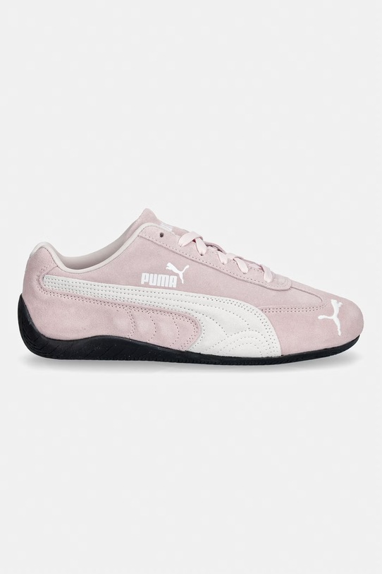 Puma Speedcat OG sneakersy damskie zamszowe 398846.D różowy SS26