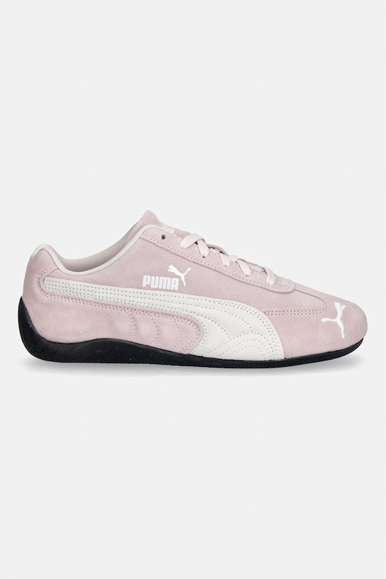 Puma Speedcat OG sneakersy damskie zamszowe 398846.D różowy SS26
