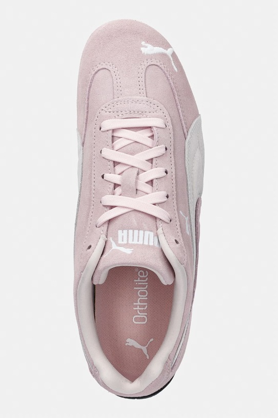 Puma Speedcat OG sneakersy damskie zamszowe różowy 398846.D