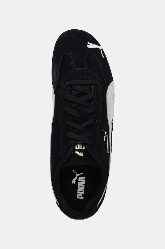 Puma sneakersy zamszowe Speedcat OG czarny 398846