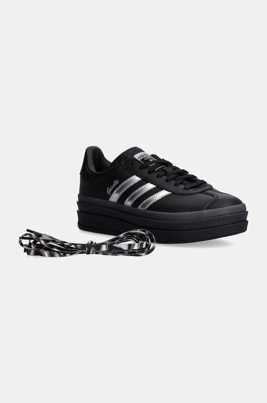 Tenisky adidas Originals Pride Gazelle Bold Pabllo Vittar IH8063 čierna